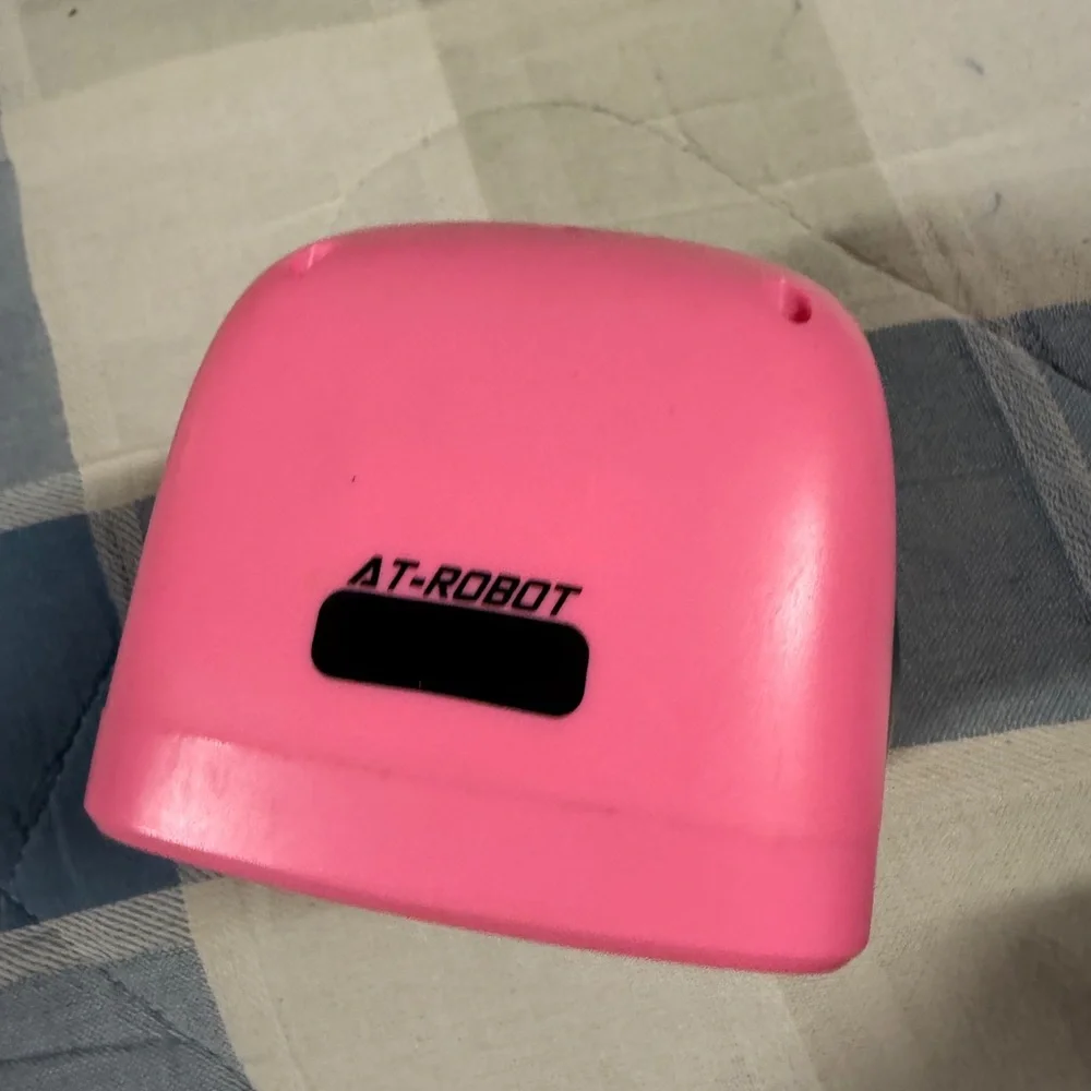 Interactive‎ Pink Robot Toy